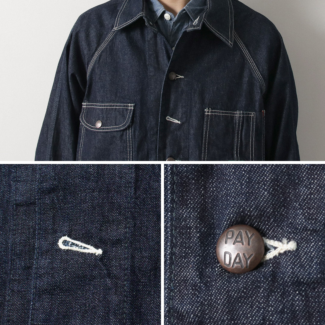 PAYDAY / 50's Model Coverall
