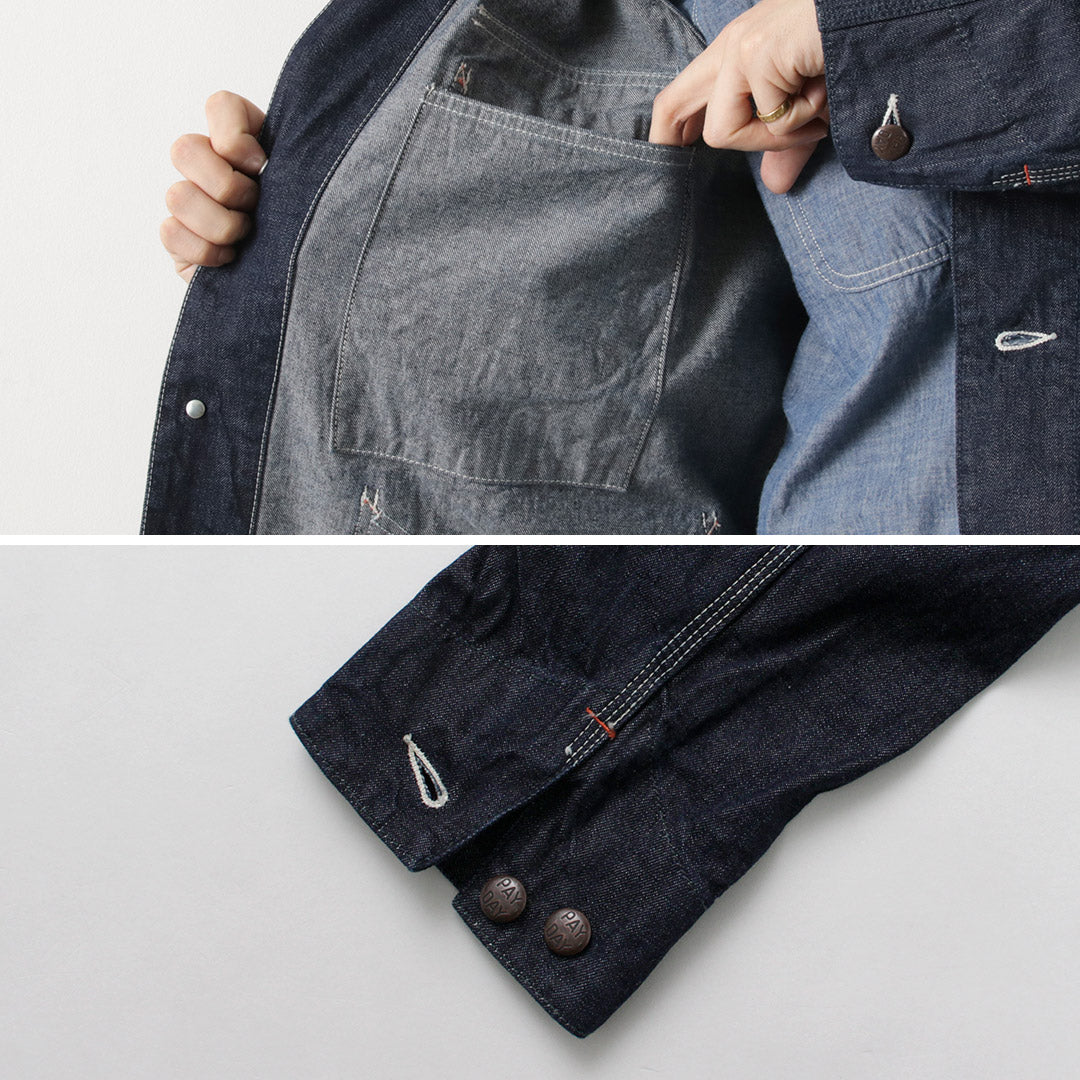PAYDAY / 50's Model Coverall