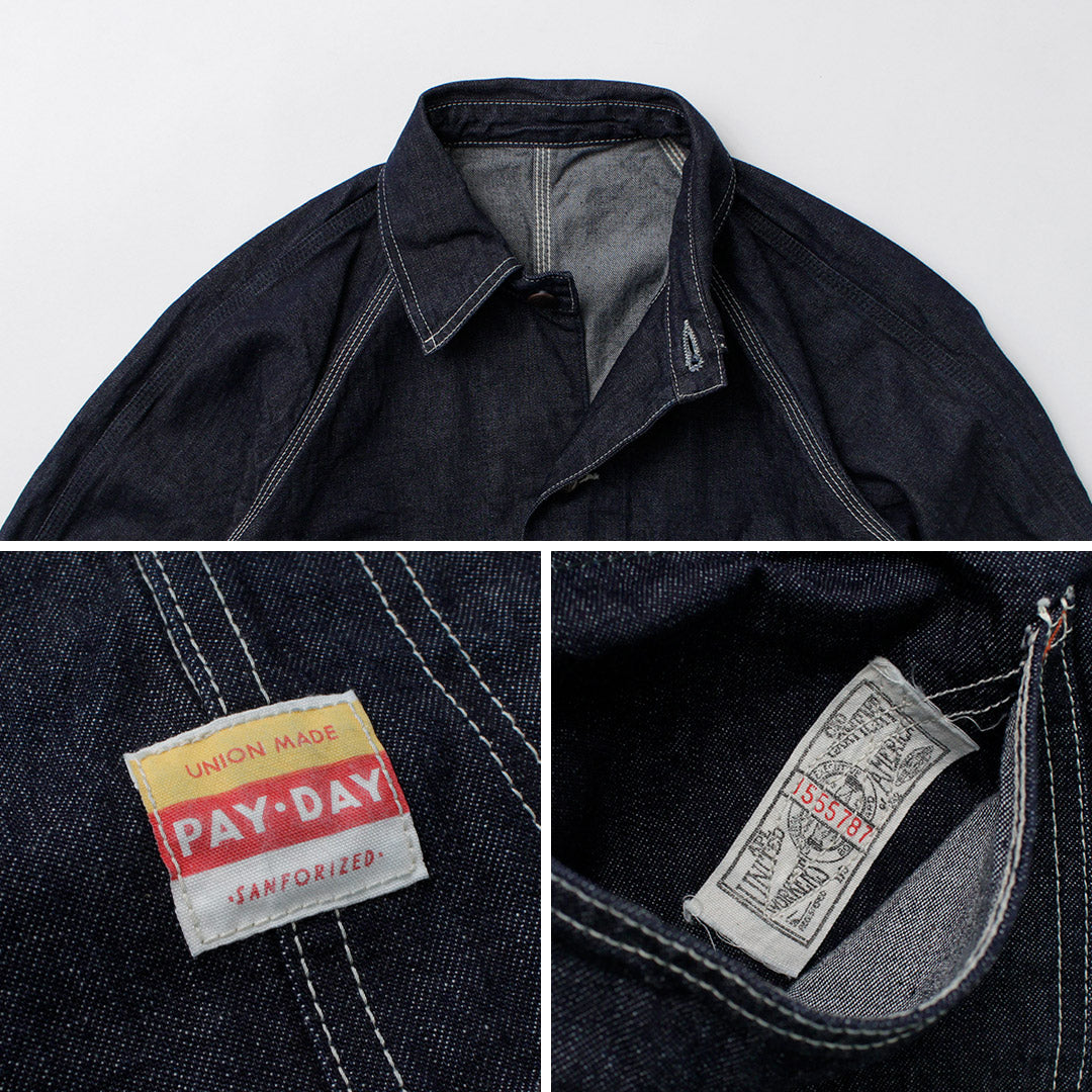 PAYDAY / 50's Model Coverall