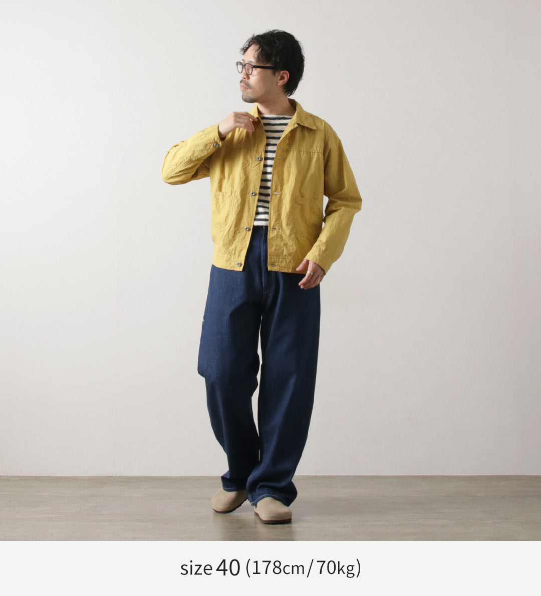PAYDAY / 50's Model Remake Vintage Pants