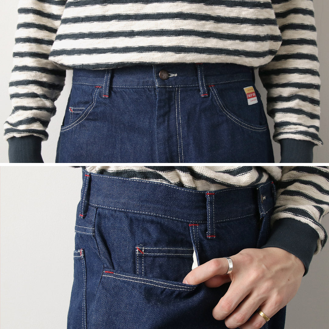 PAYDAY / 50's Model Remake Vintage Pants
