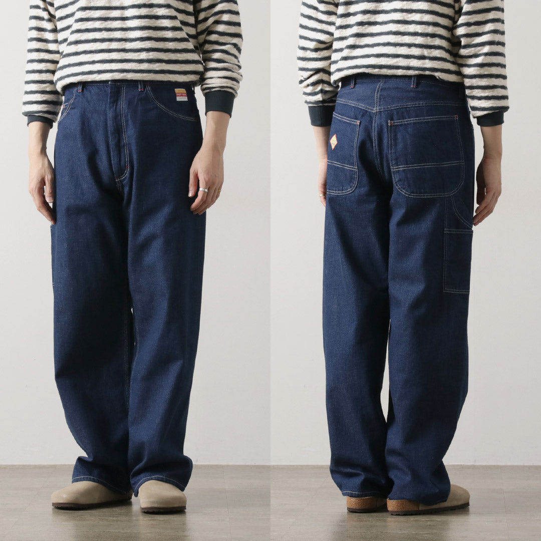PAYDAY / 50's Model Remake Vintage Pants