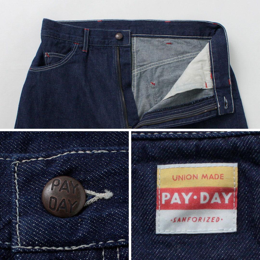PAYDAY / 50's Model Remake Vintage Pants