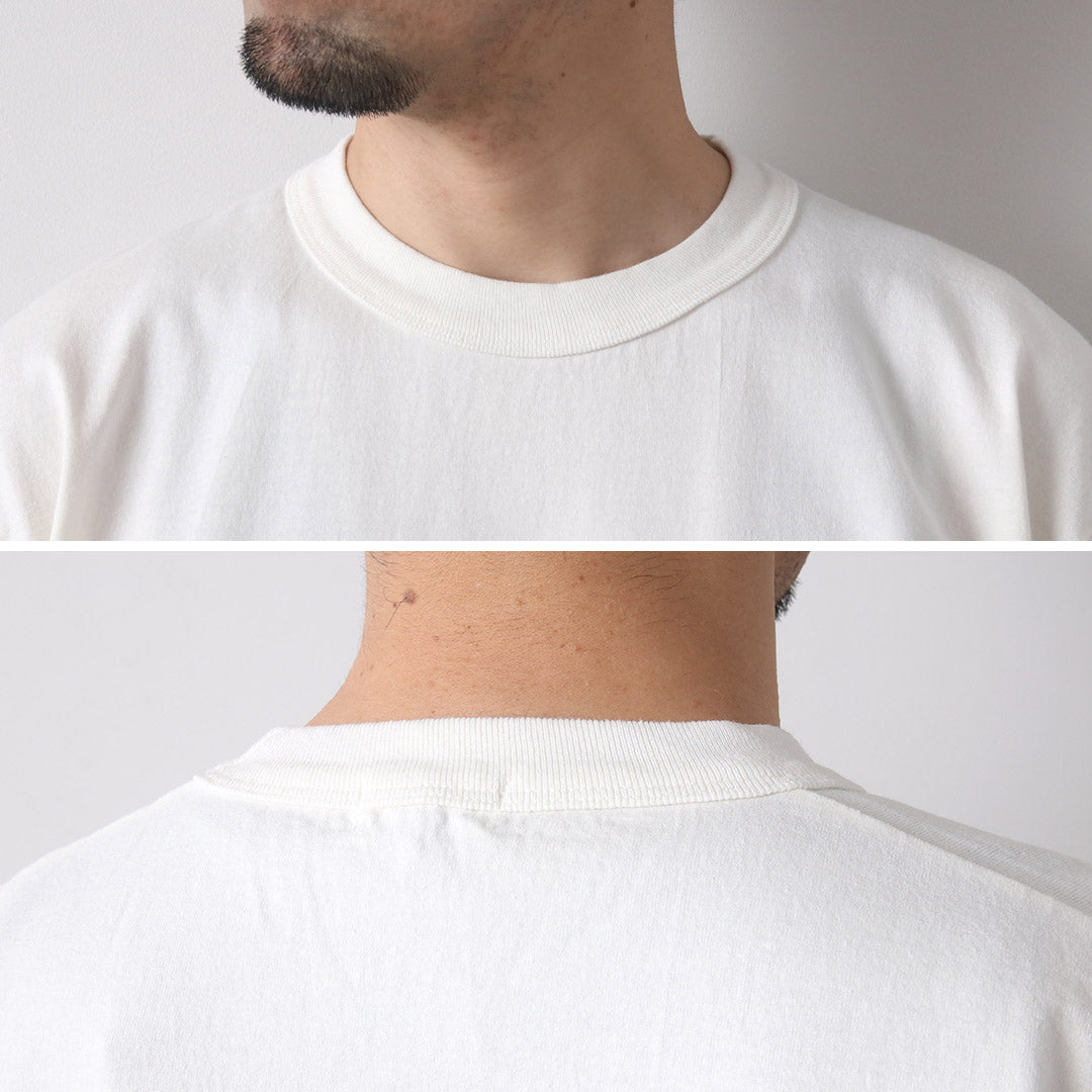 A.G.SPALDING & BROS / Sketchbook Print T-Shirt