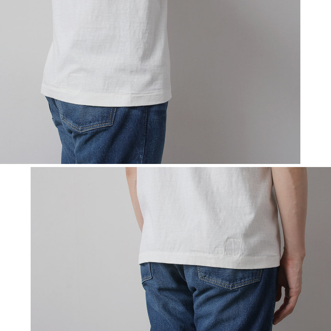 A.G.SPALDING&BROS / Boxer Dance Graphic T-Shirt