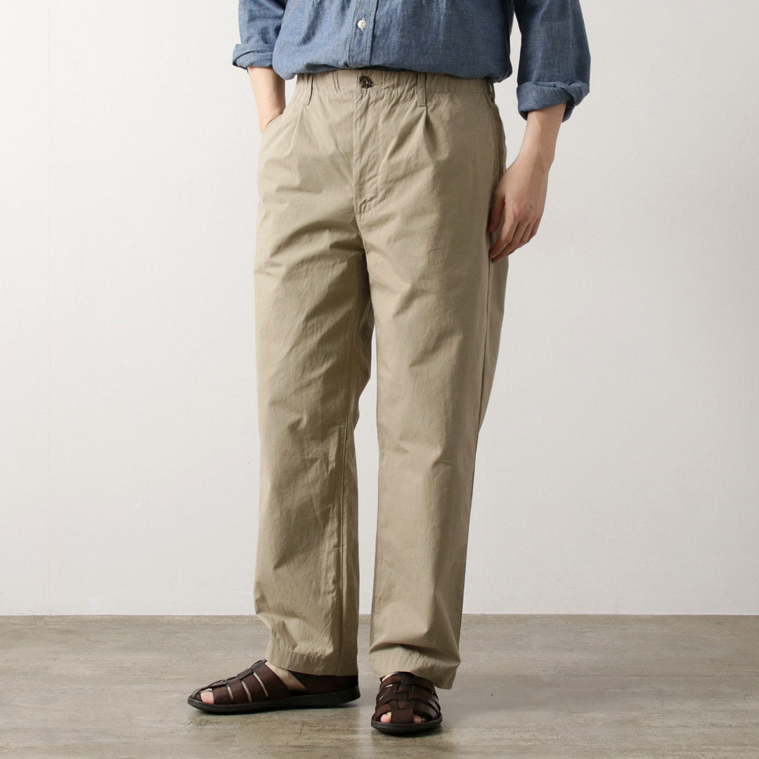FOB FACTORY / F0537 Travel Pants