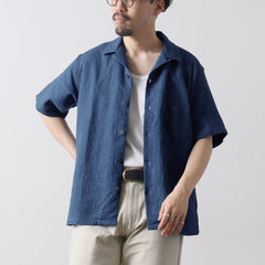 blue / S