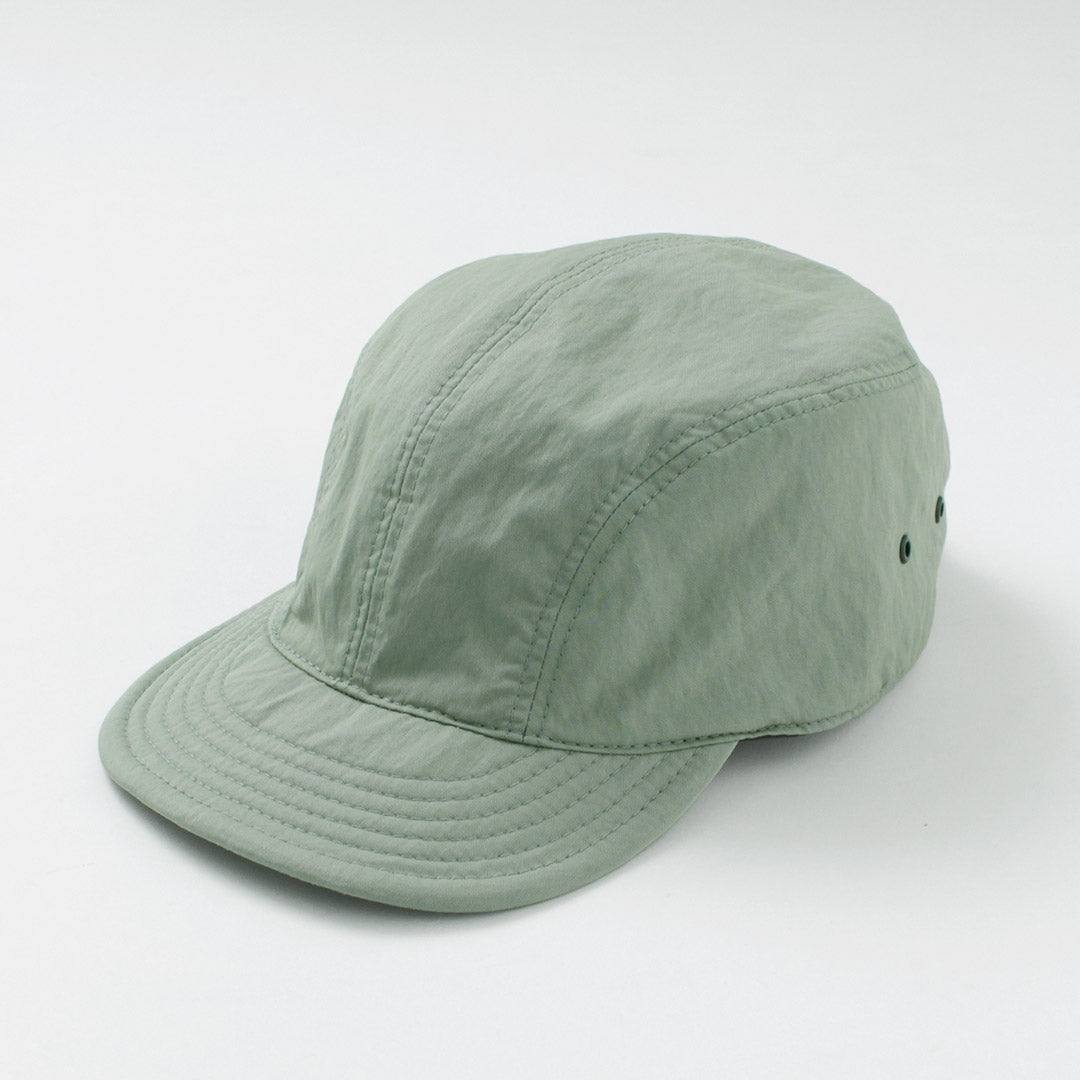 HIGHER / Cotton Nylon High Density Twill Active Cap