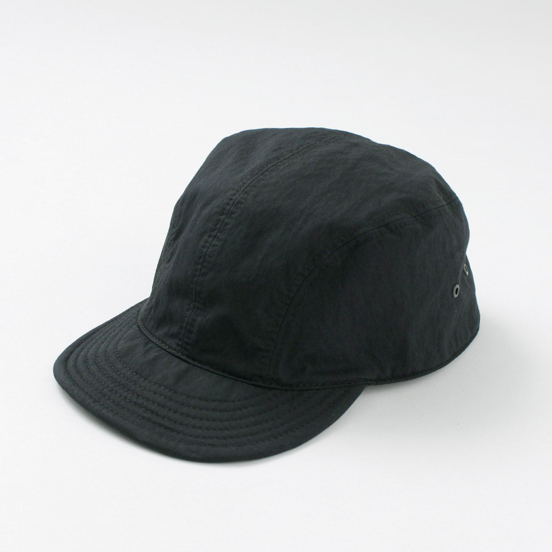 HIGHER / Cotton Nylon High Density Twill Active Cap