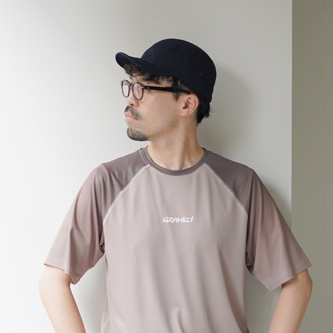 HIGHER / Cotton Nylon High Density Twill Active Cap