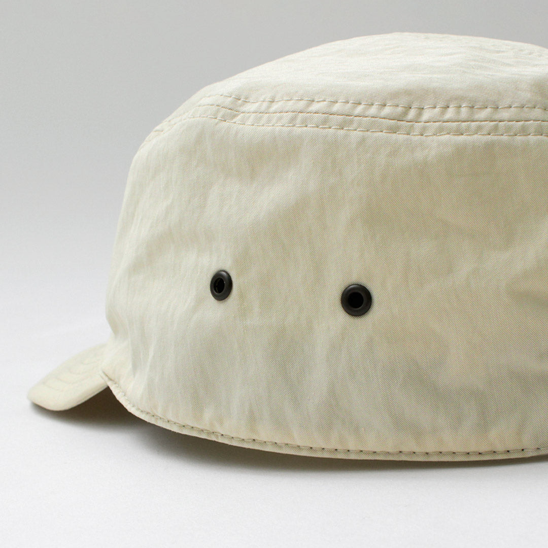 HIGHER / Cotton Nylon High Density Twill Active Cap