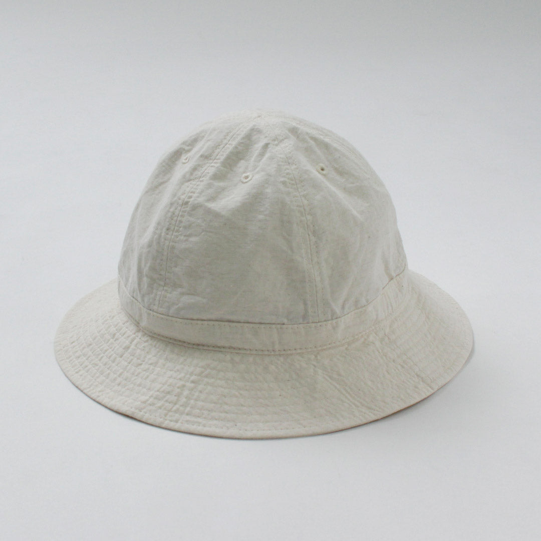HIGHER / Cotton Linen Weather 6 Panel Hat