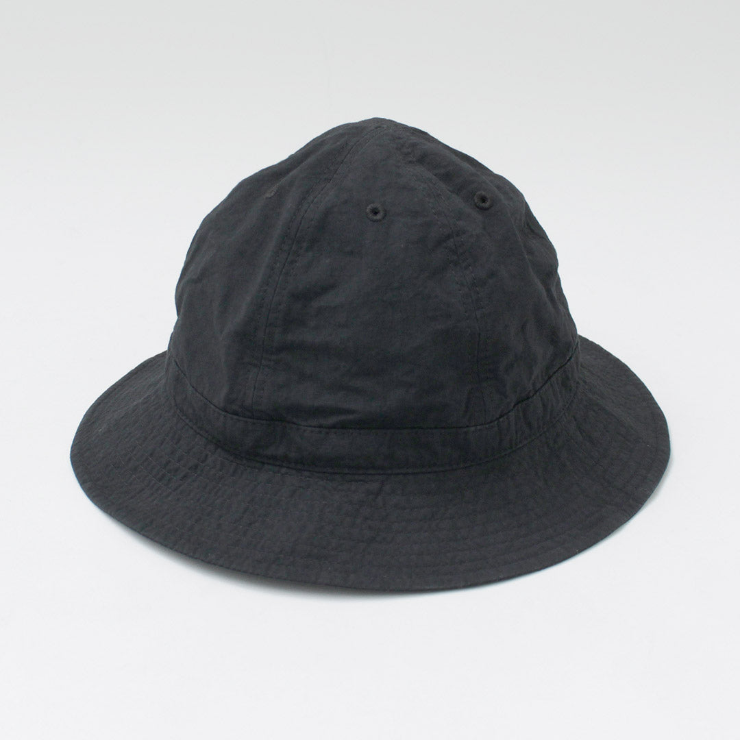 HIGHER / Cotton Linen Weather 6 Panel Hat