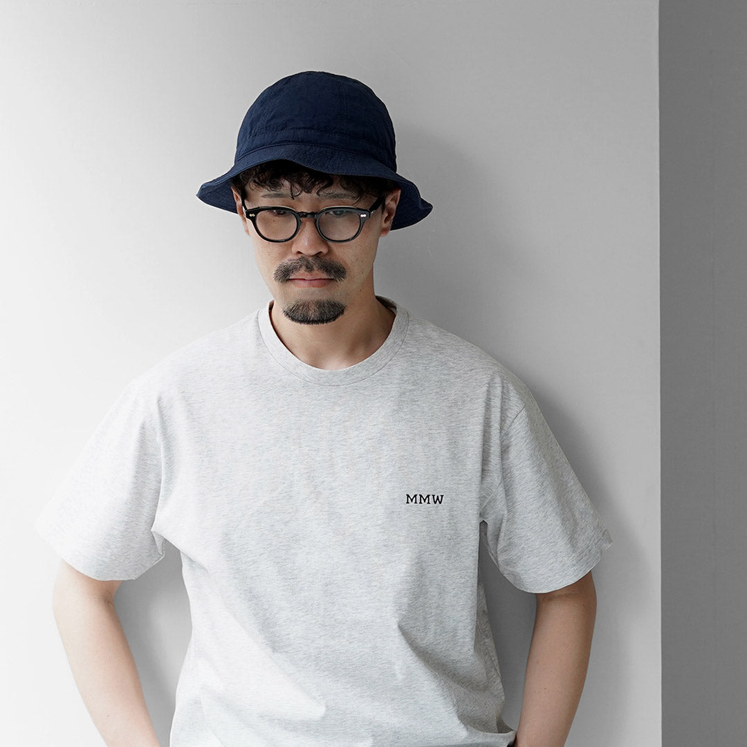 HIGHER / Cotton Linen Weather 6 Panel Hat