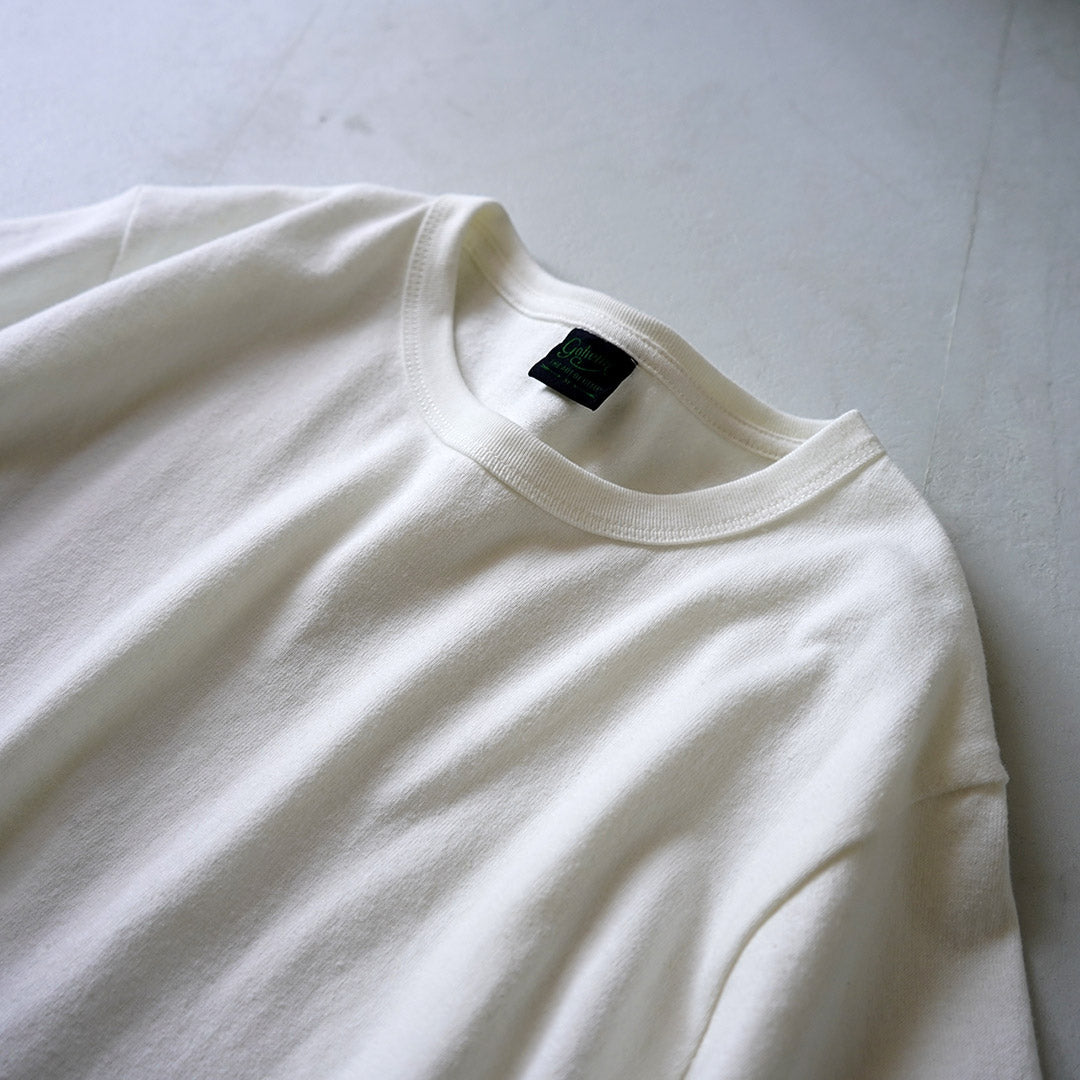 GOHEMP / 10oz Heavy Weight Ribbed T-shirt