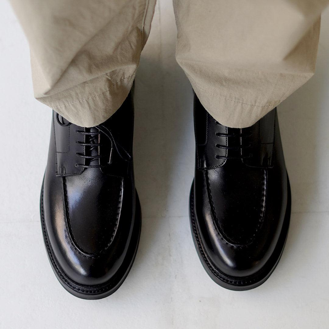 HARROGATE / U-tip Leather Shoes