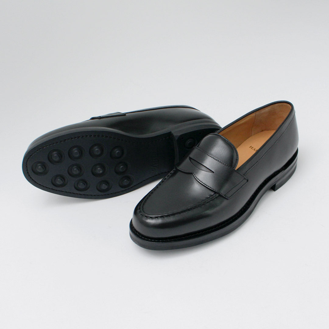 HARROGATE / Coin Loafer