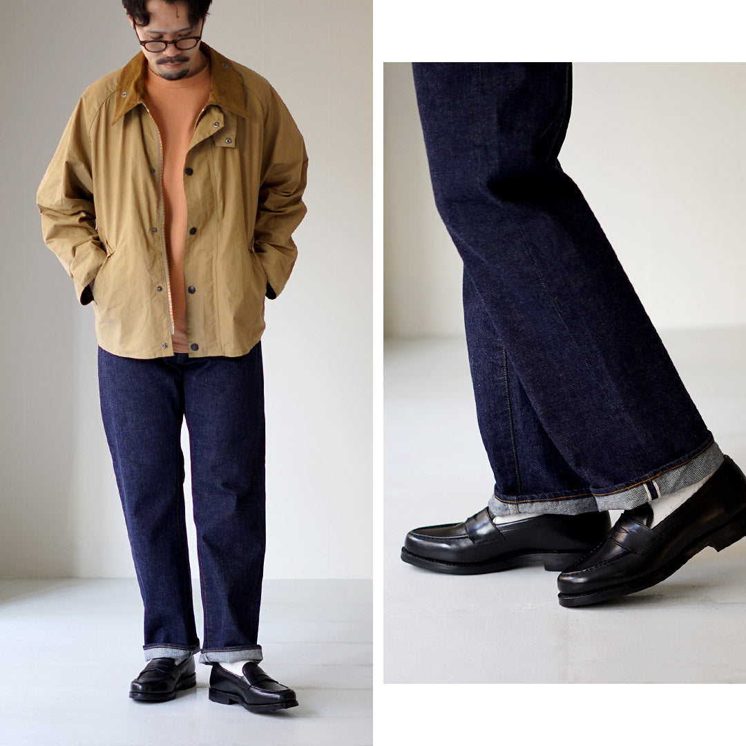 HARROGATE / Coin Loafer