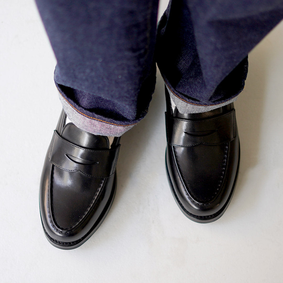HARROGATE / Coin Loafer