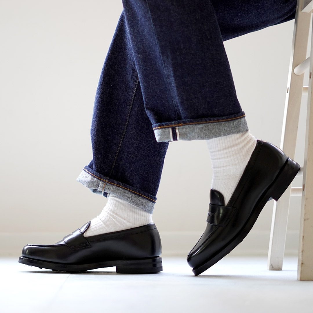 HARROGATE / Coin Loafer