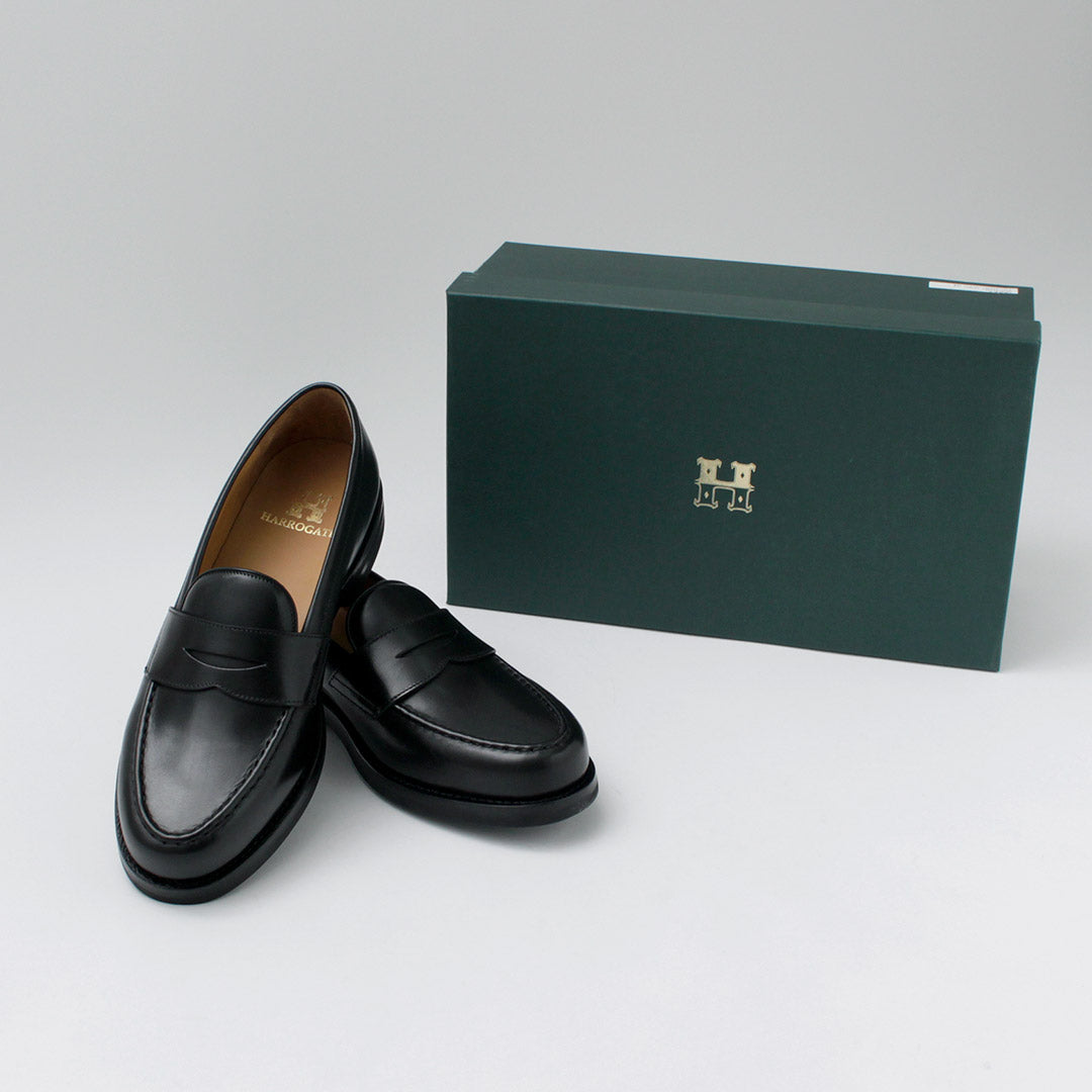HARROGATE / Coin Loafer