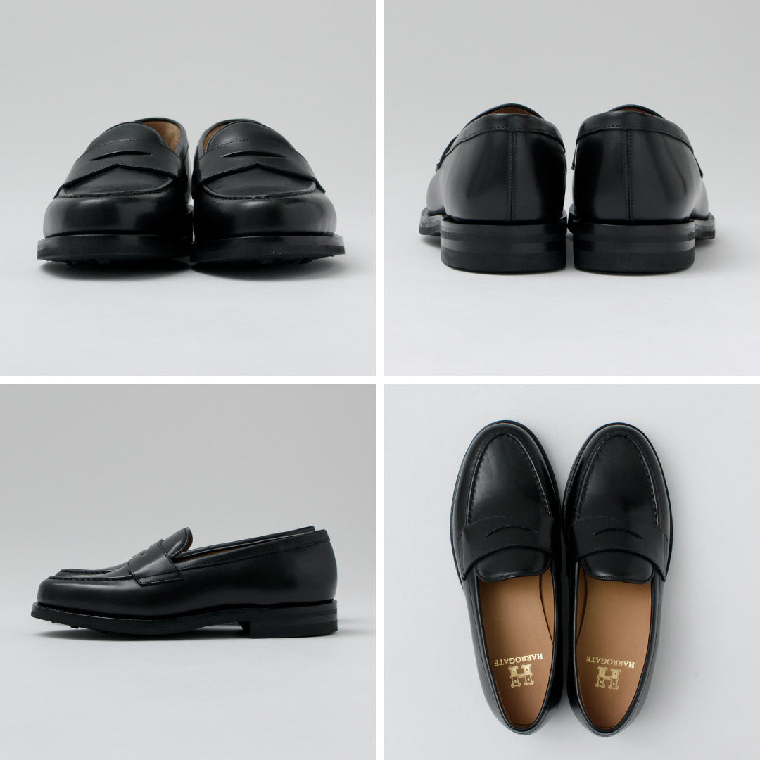 HARROGATE / Coin Loafer
