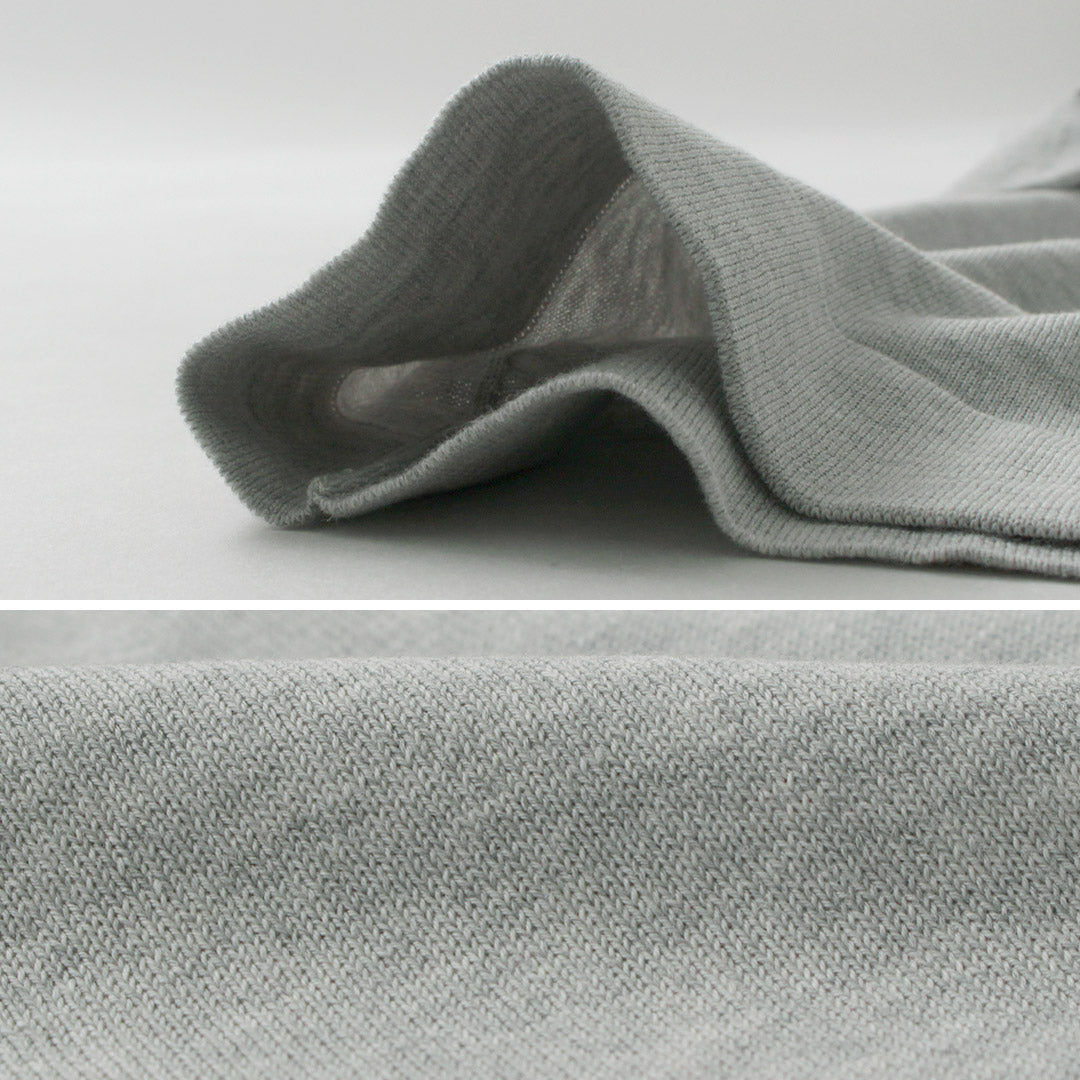RYE TENDER / Yoke Polo Shirt