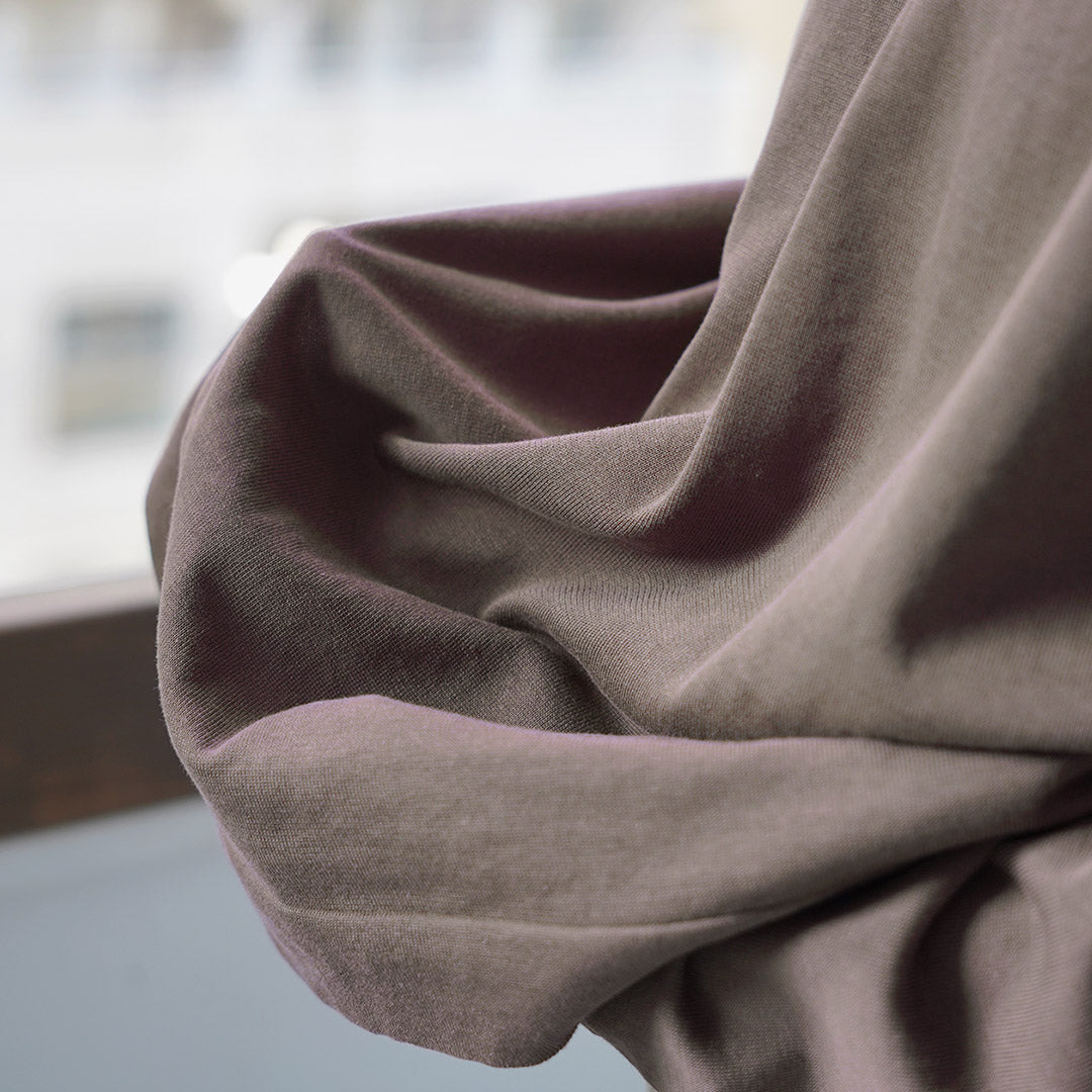 RYE TENDER / Yoke Polo Shirt