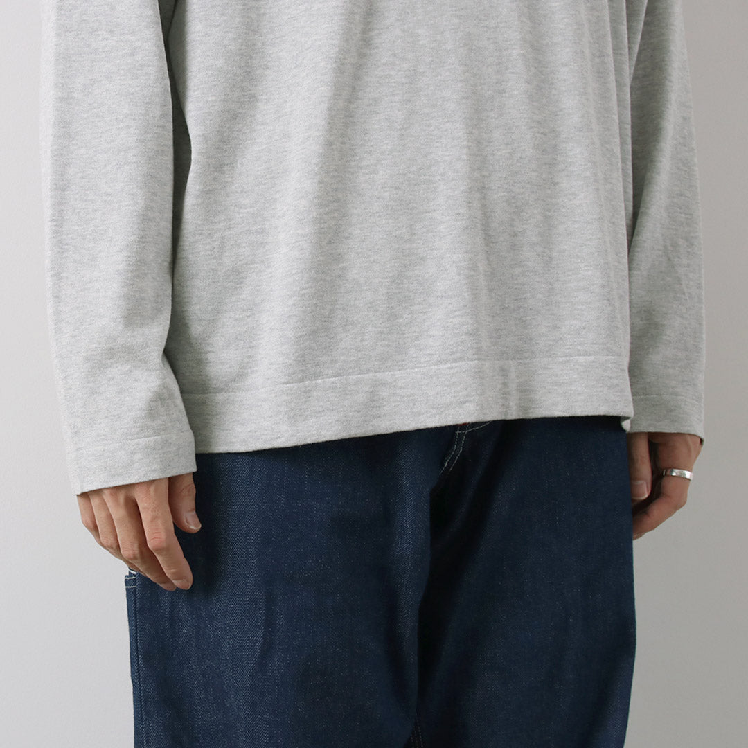 RYE TENDER / Yoke Polo Shirt