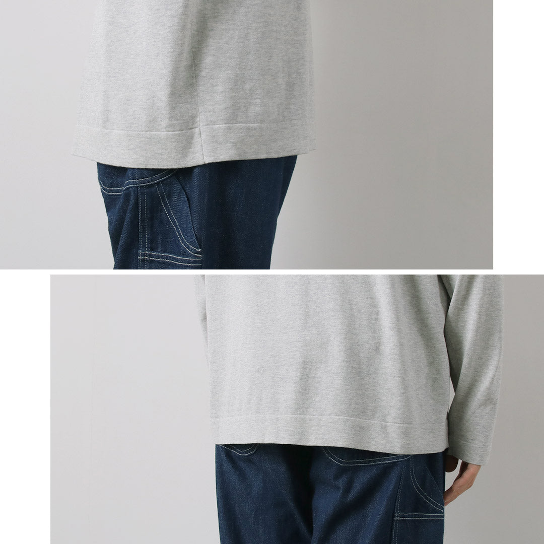 RYE TENDER / Yoke Polo Shirt