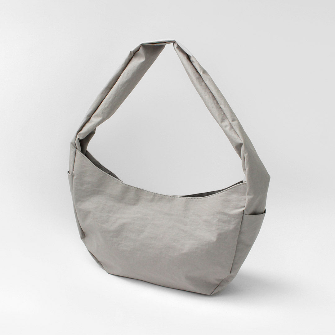 TIDEWAY / GRIZZLY Crescent Shoulder Bag