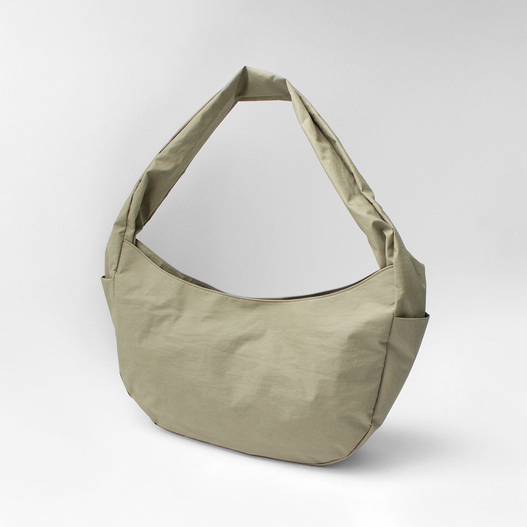 TIDEWAY / GRIZZLY Crescent Shoulder Bag