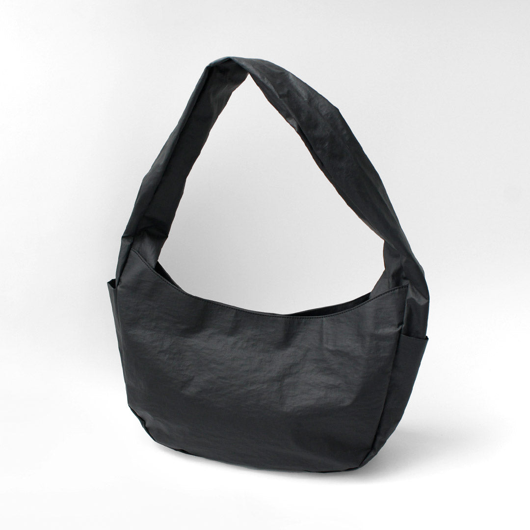 TIDEWAY / GRIZZLY Crescent Shoulder Bag