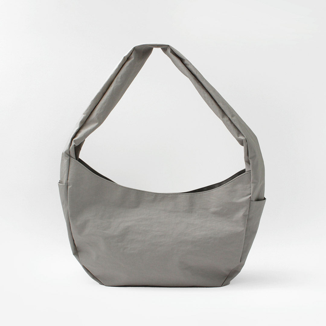 TIDEWAY / GRIZZLY Crescent Shoulder Bag