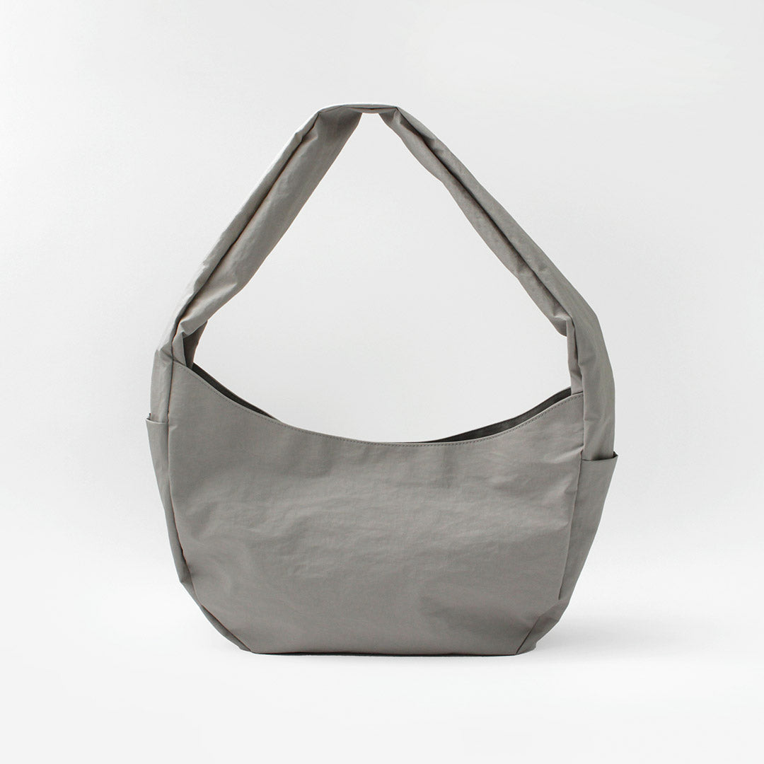 TIDEWAY / GRIZZLY Crescent Shoulder Bag