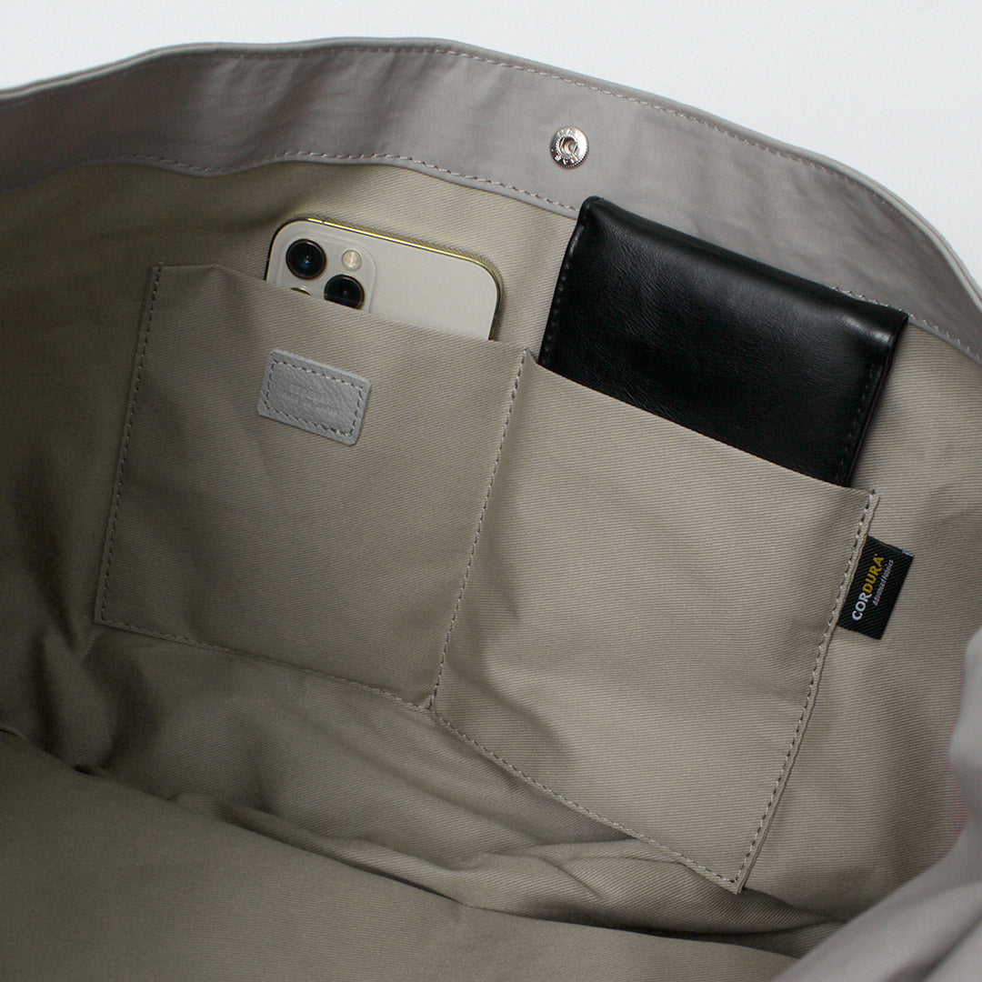 TIDEWAY / GRIZZLY Crescent Shoulder Bag