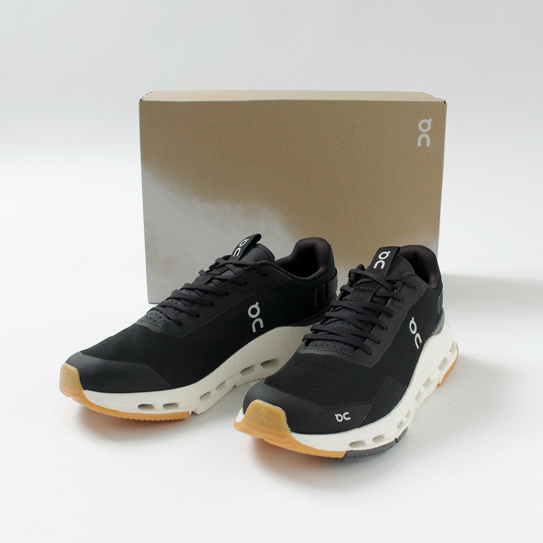 ON / Cloud Nova Form 2 Sneakers