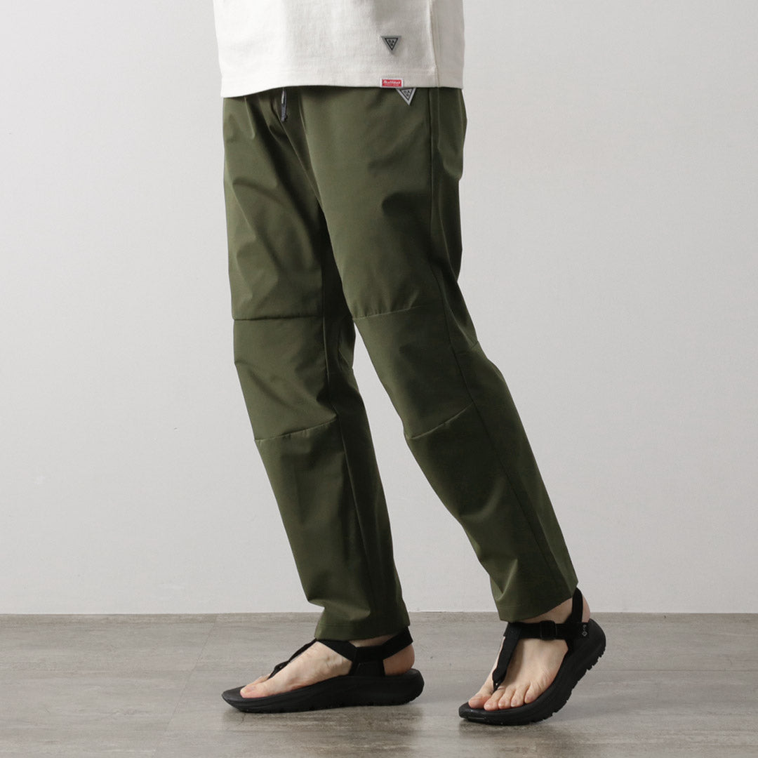 SUNNY SPORTS × RAG / Relax Move Trail 3D Pants