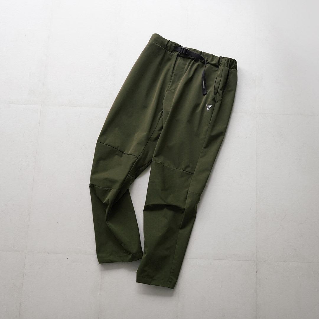 SUNNY SPORTS × RAG / Relax Move Trail 3D Pants