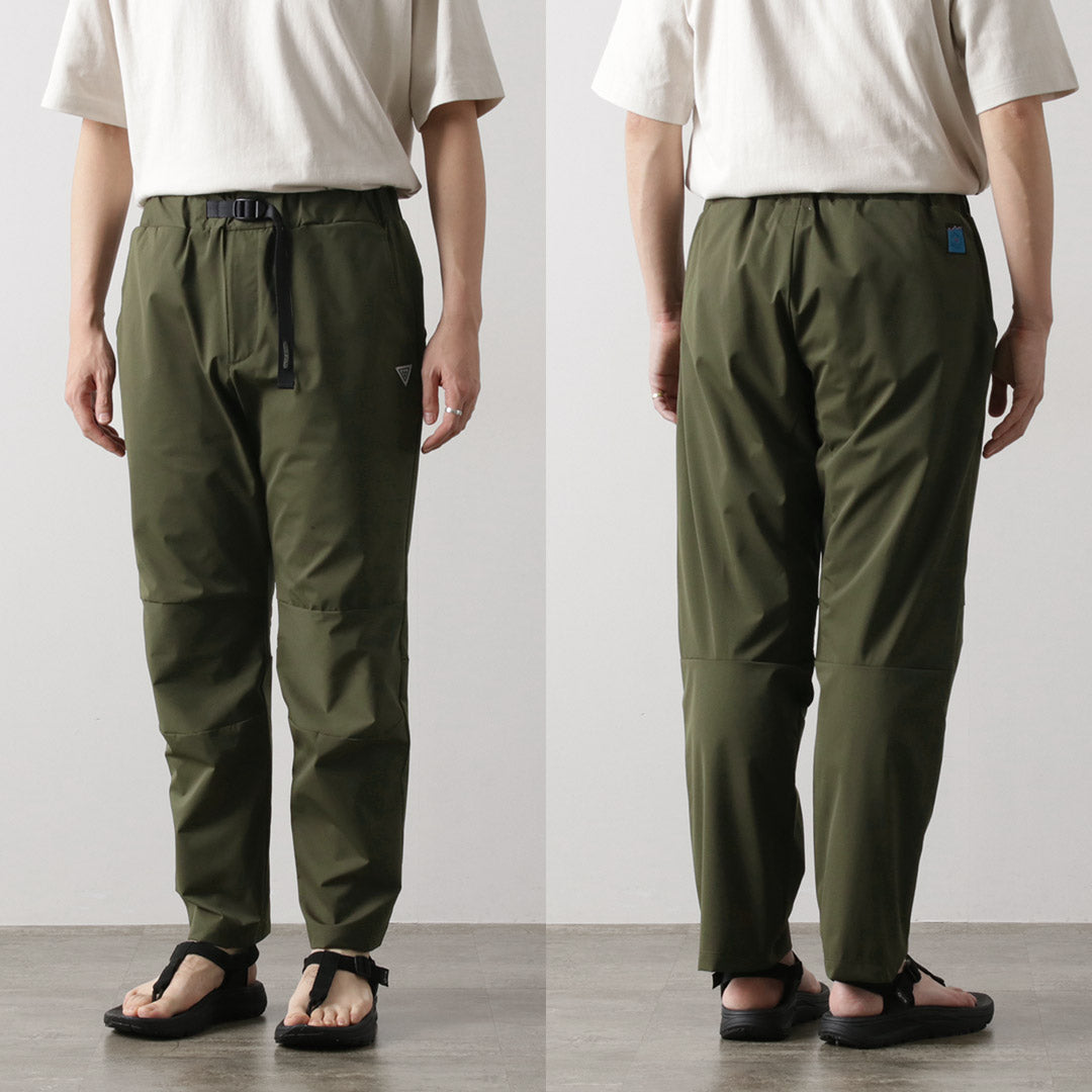SUNNY SPORTS × RAG / Relax Move Trail 3D Pants