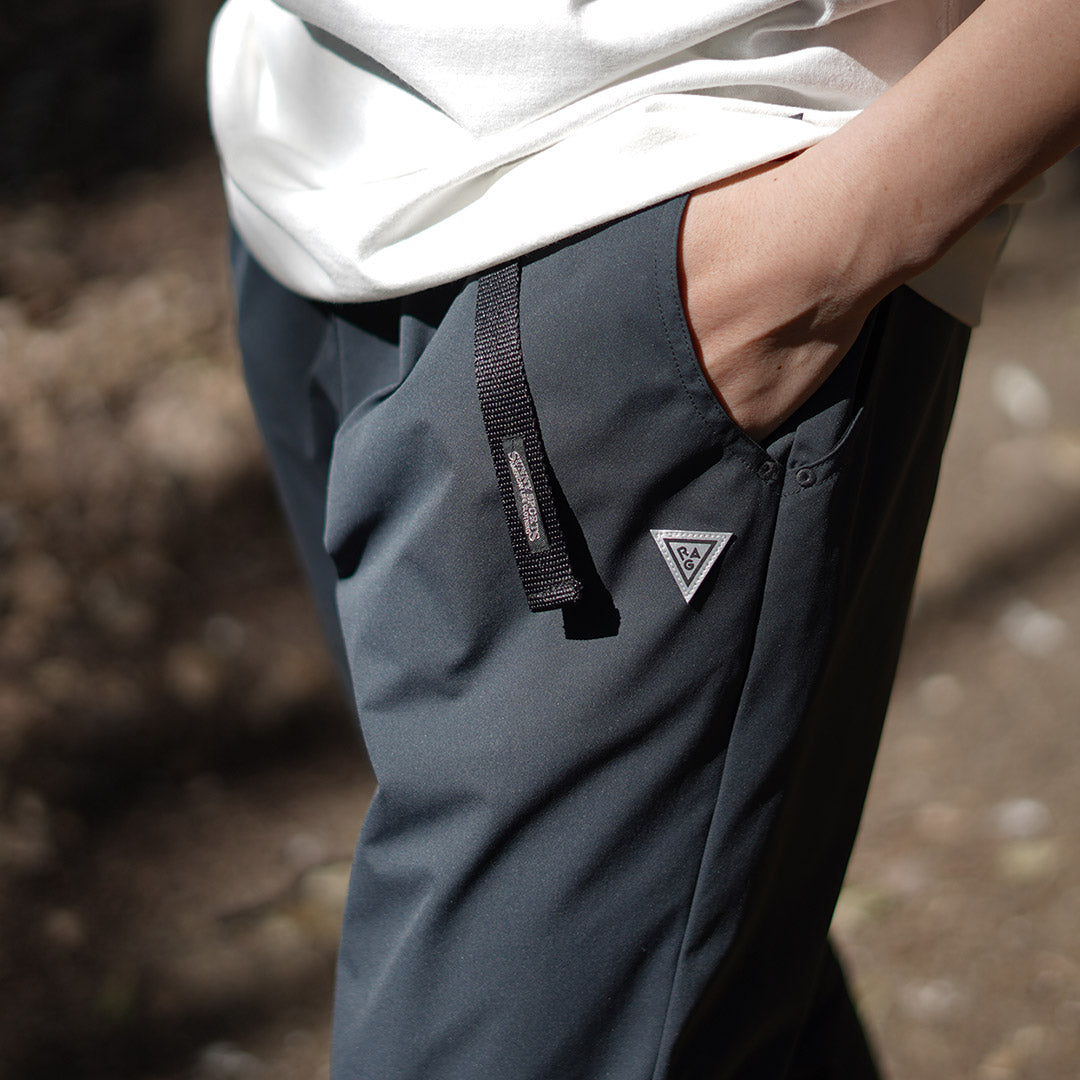 SUNNY SPORTS × RAG / Relax Move Trail 3D Pants