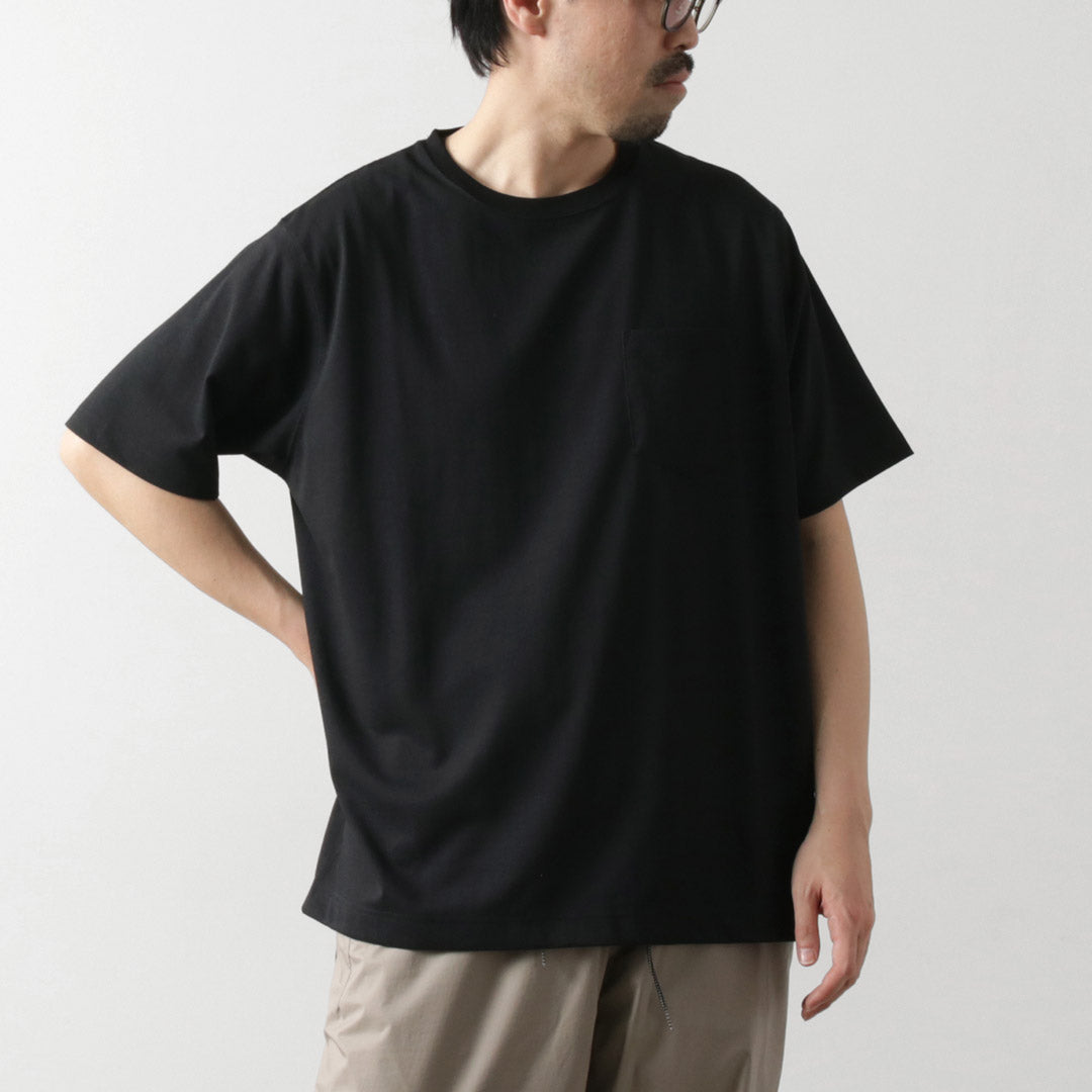 JUGEM / RAG Collaboration Non-seam Pocket T-shirt