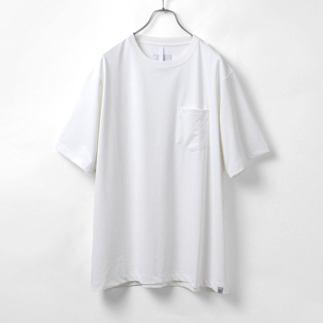 JUGEM / RAG Collaboration Non-seam Pocket T-shirt