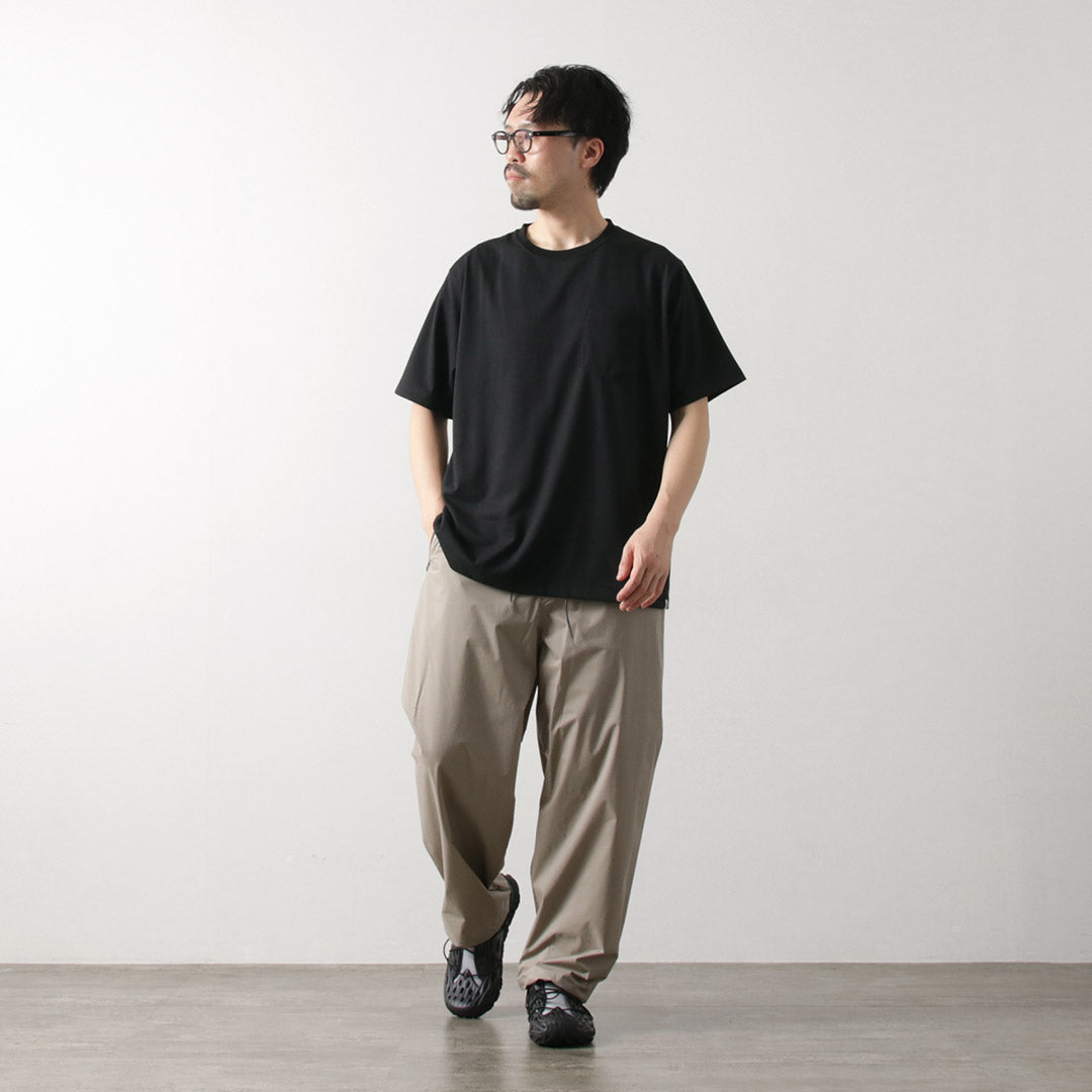 JUGEM / RAG Collaboration Non-seam Pocket T-shirt