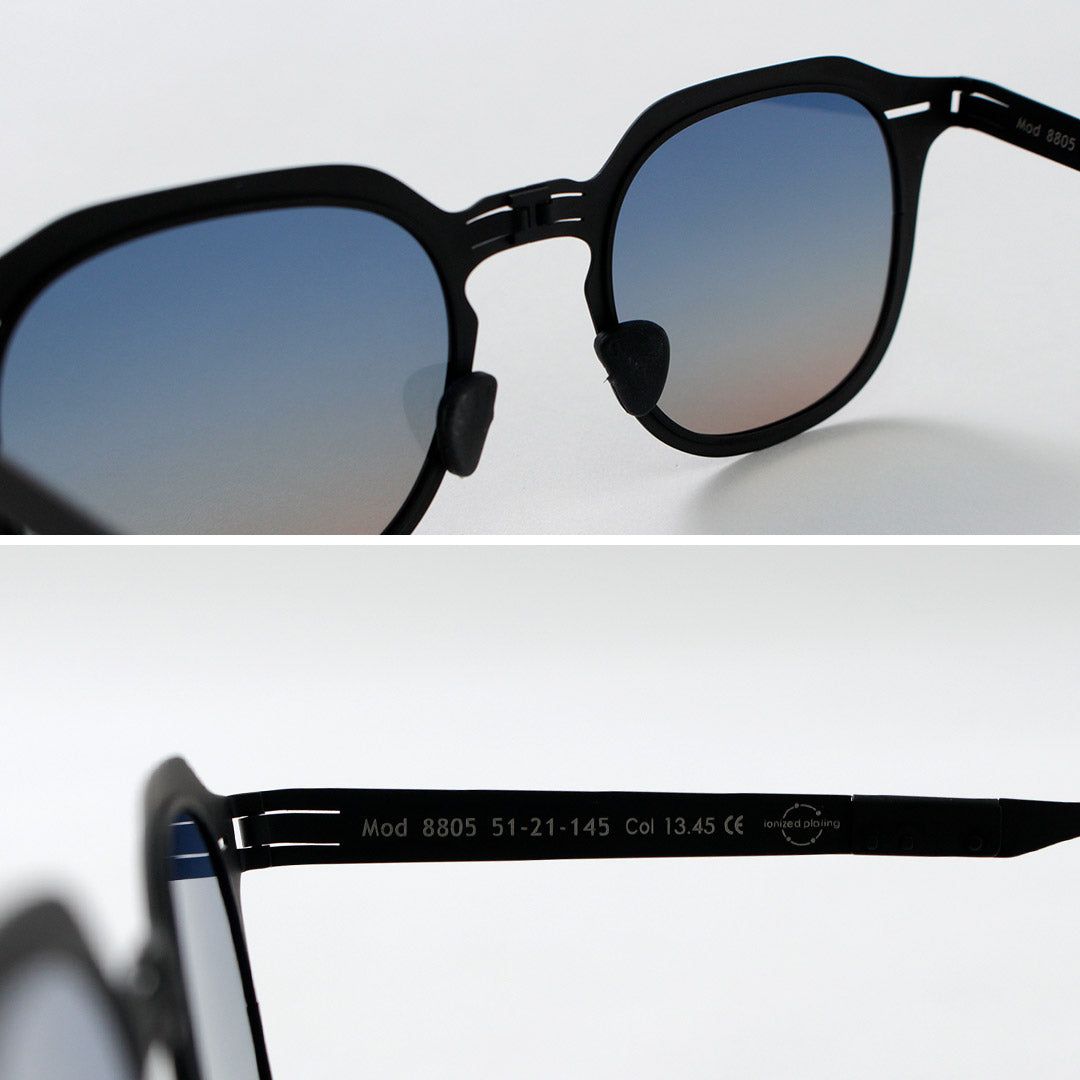 ROAV GALAXY / SYSTEM Folding Sunglasses Japan Limited Model