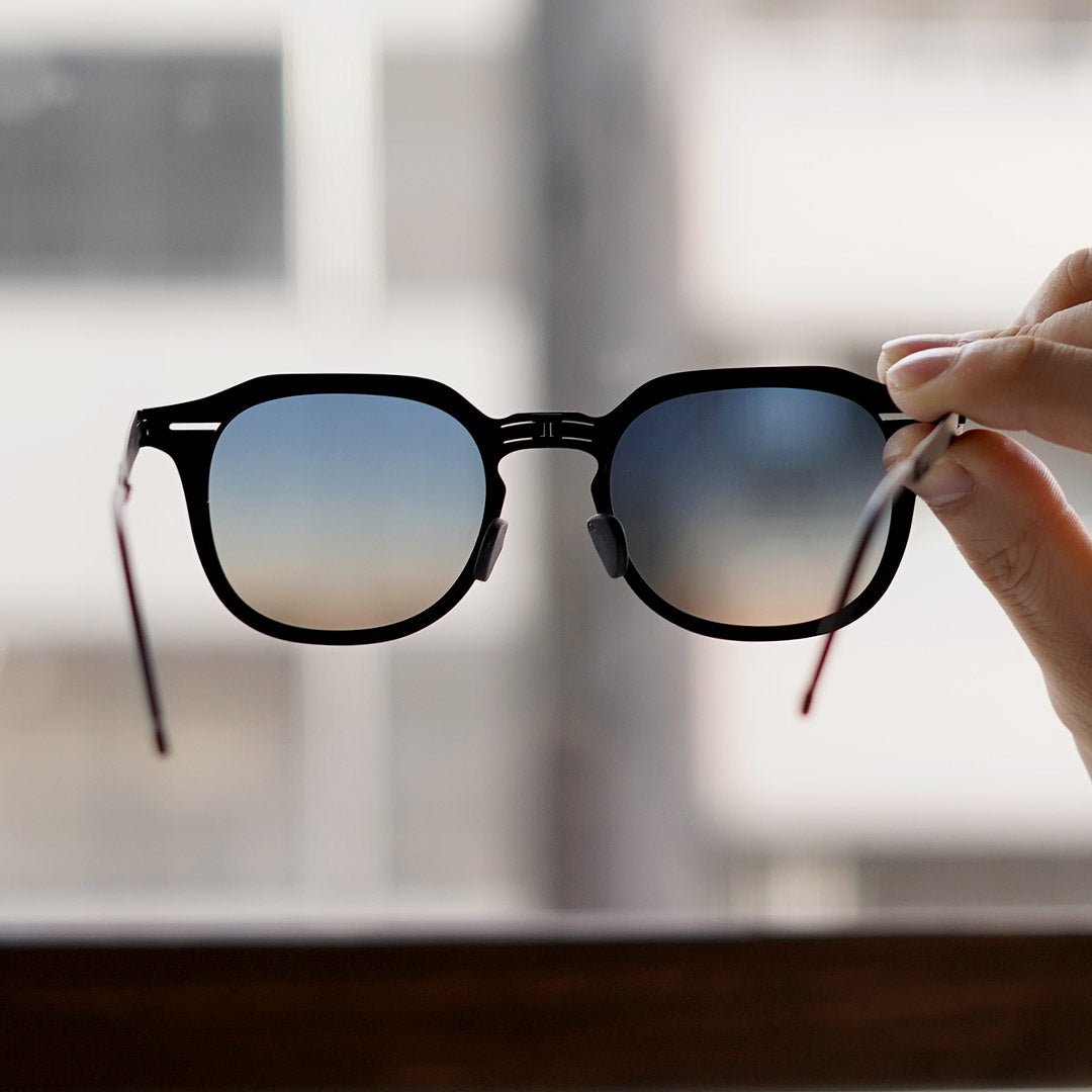 ROAV GALAXY / SYSTEM Folding Sunglasses Japan Limited Model