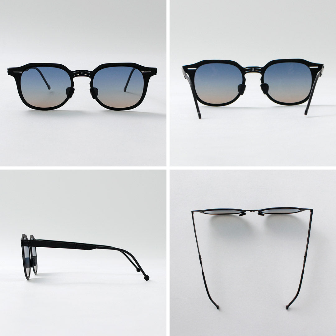 ROAV GALAXY / SYSTEM Folding Sunglasses Japan Limited Model