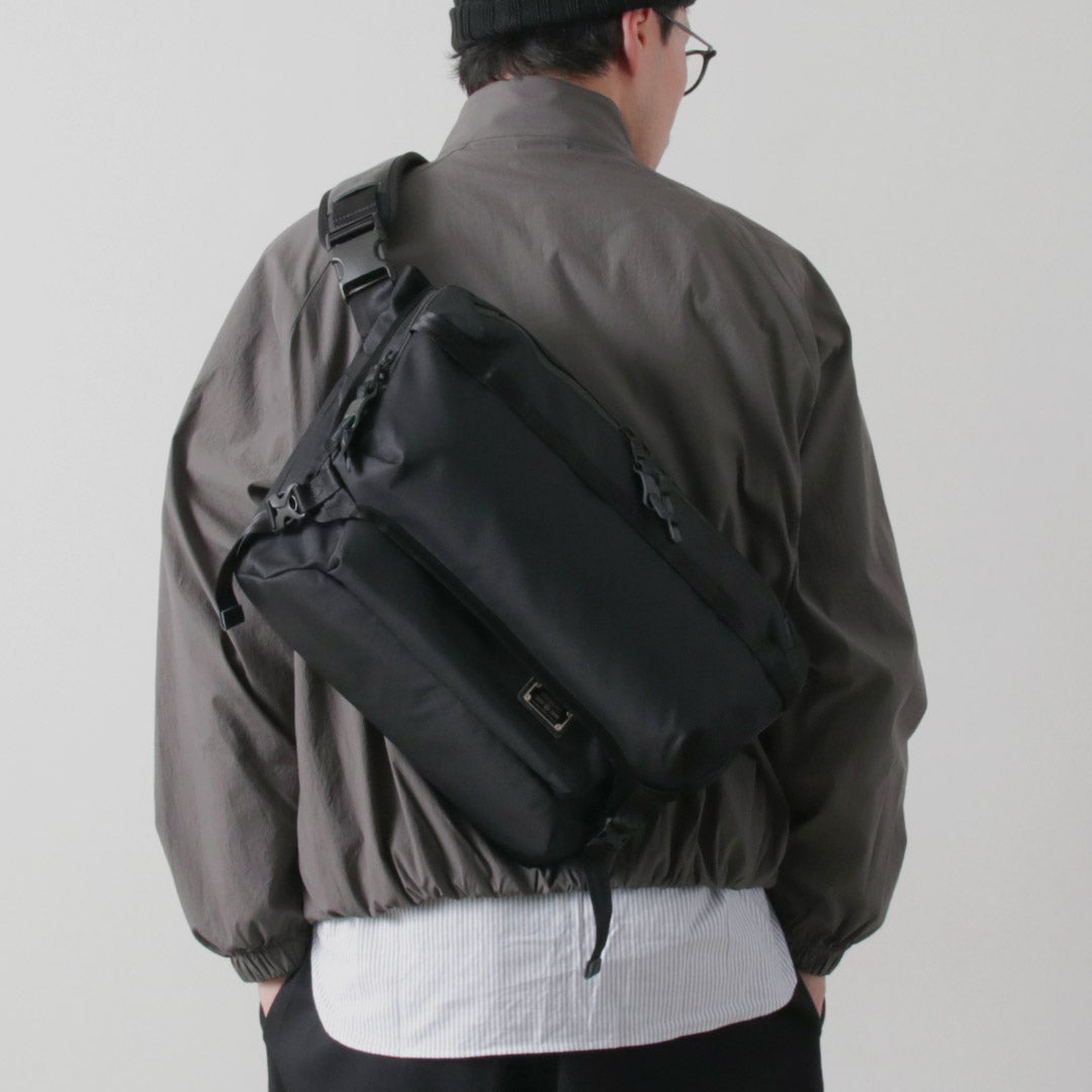 AS2OV / Cordura Dobby Messenger Bag