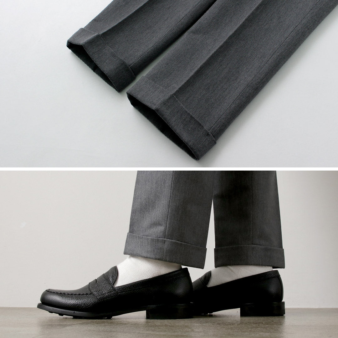 BARNSTORMER / Dress Jersey Chino Trousers