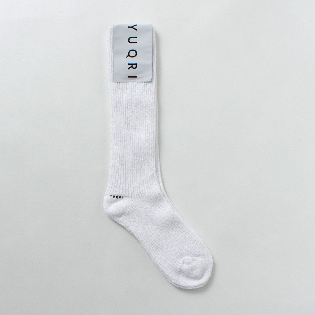 YUQRI / Crispy Socks